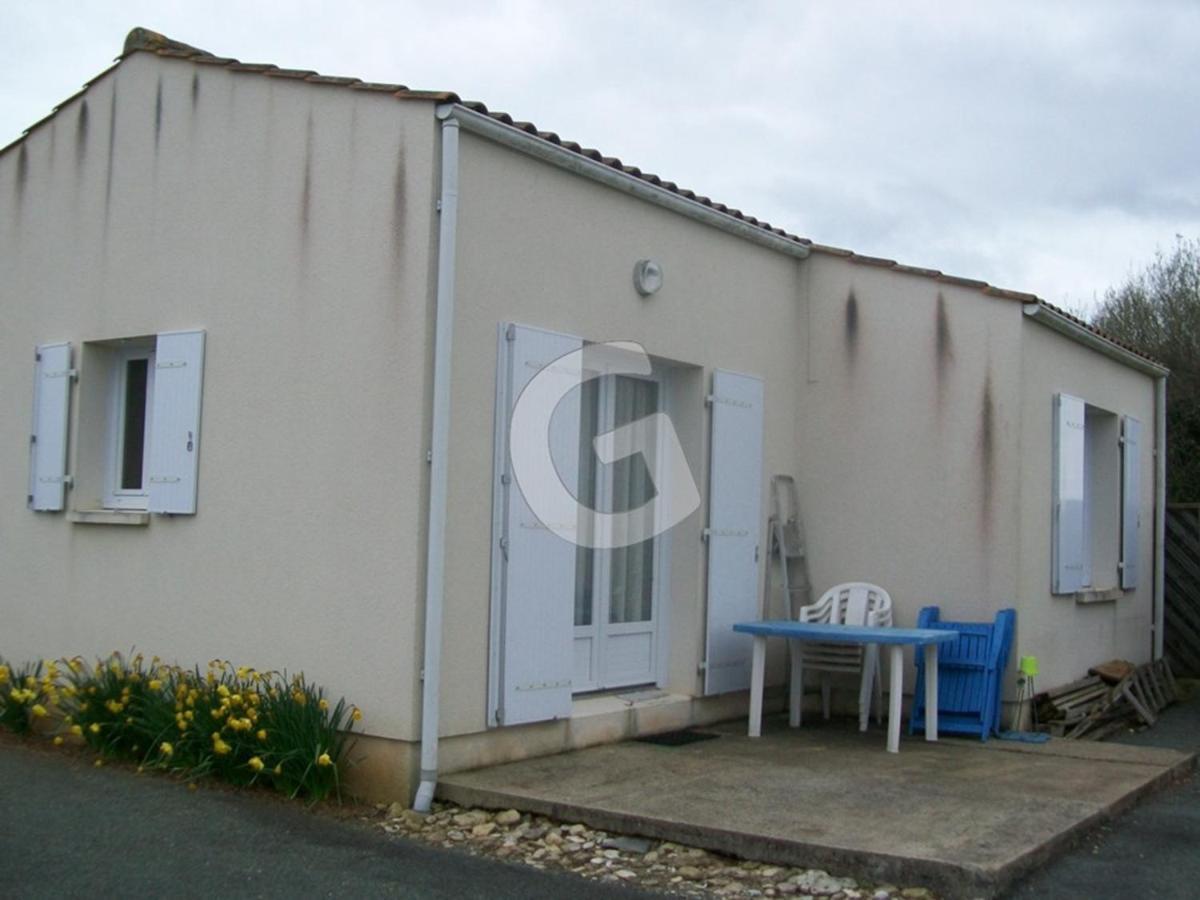 Maison La Tranche-Sur-Mer, 3 Pieces, 4 Personnes - Fr-1-357-21 Exterior photo